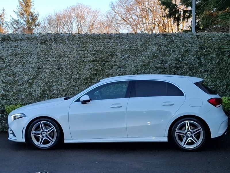 Used Mercedes-Benz A-Class 2020 for sale - 77466710: Photo 4