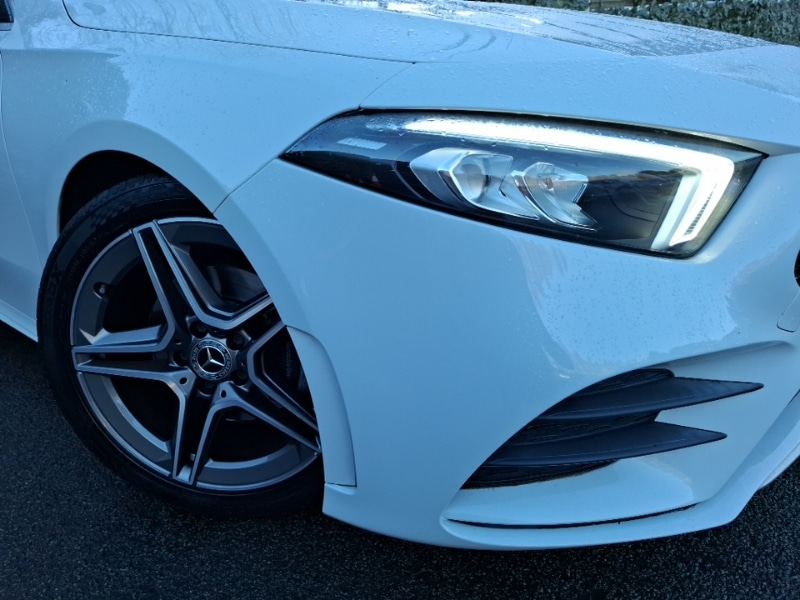 Used Mercedes-Benz A-Class 2020 for sale - 77466710: Photo 9