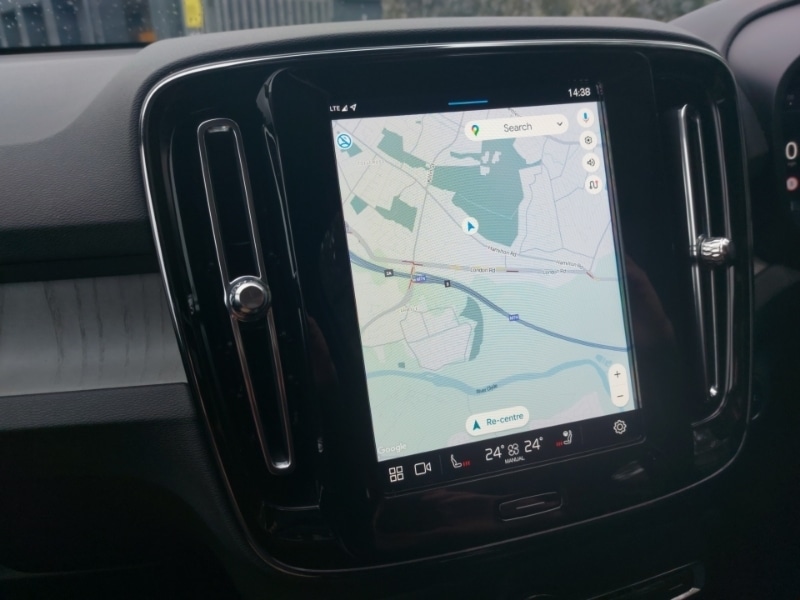 Used Volvo XC40 2024 for sale - 76365527: Photo 15