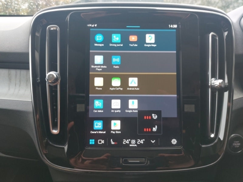 Used Volvo XC40 2024 for sale - 76365527: Photo 16