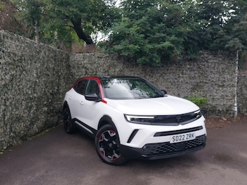Vauxhall - Mokka