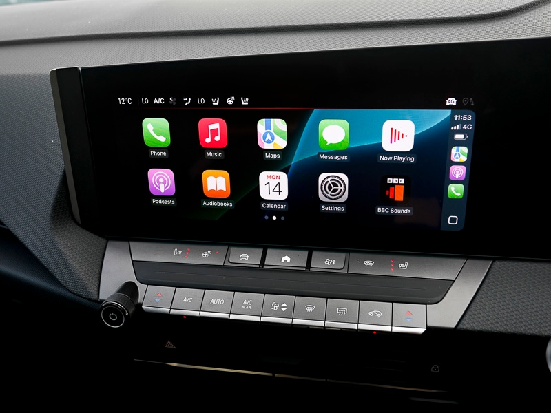 Used Vauxhall Astra 2025 for sale - 77118978: Photo 13