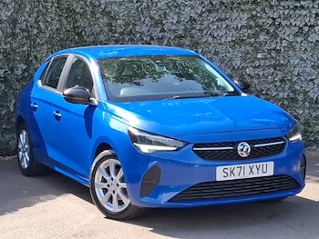 Used Vauxhall Corsa 2021 for sale - 78730206: Photo