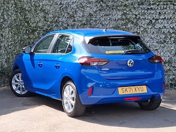 Used Vauxhall Corsa 2021 for sale - 78730206: Photo