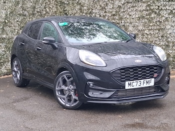 Used Ford Puma 2023 for sale - 78751338: Photo