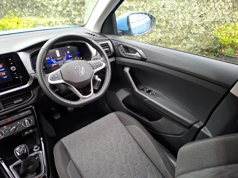 Used Volkswagen T-Cross 2024 for sale - 77265490: Photo 10