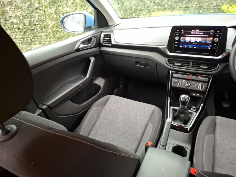 Used Volkswagen T-Cross 2024 for sale - 77265490: Photo 11