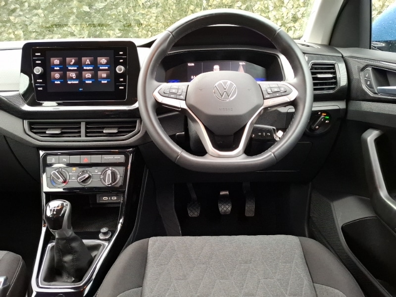 Used Volkswagen T-Cross 2024 for sale - 77265490: Photo 7