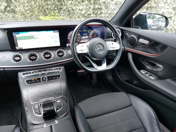 Used Mercedes-Benz E Class 2019 for sale - 76269095: Photo 11