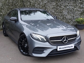 Mercedes-Benz - E Class