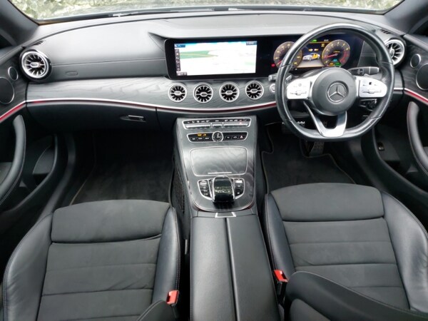 Used Mercedes-Benz E Class 2019 for sale - 76269095: Photo 2