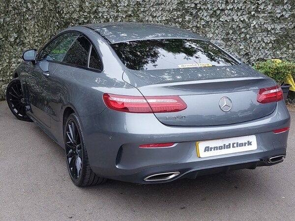 Used Mercedes-Benz E Class 2019 for sale - 76269095: Photo 3