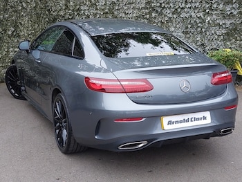 Used Mercedes-Benz E Class 2019 for sale - 76269095: Photo 3
