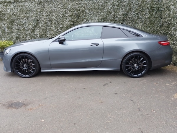 Used Mercedes-Benz E Class 2019 for sale - 76269095: Photo 4