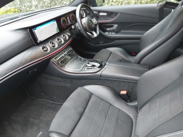 Used Mercedes-Benz E Class 2019 for sale - 76269095: Photo 5
