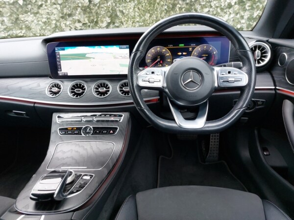 Used Mercedes-Benz E Class 2019 for sale - 76269095: Photo 7