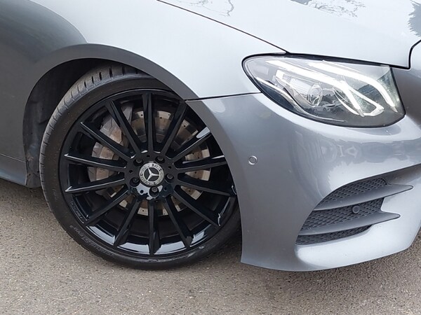Used Mercedes-Benz E Class 2019 for sale - 76269095: Photo 9