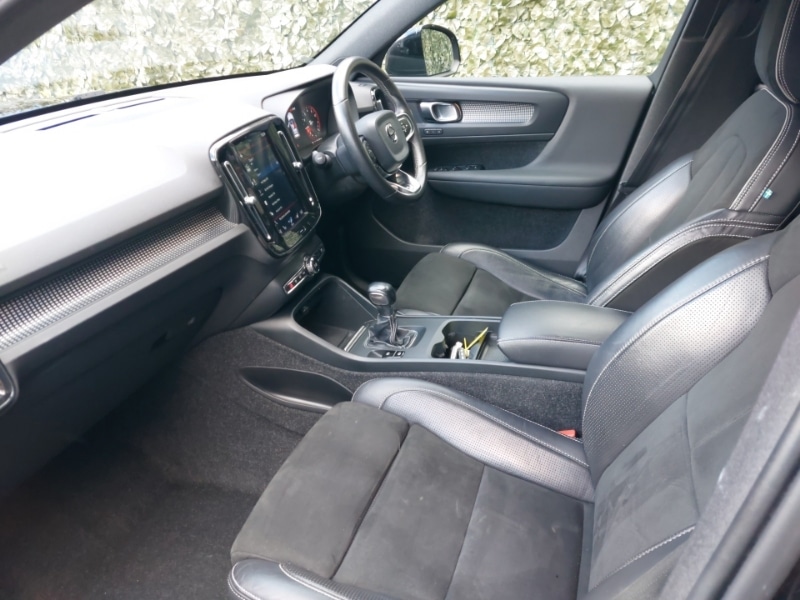 Used Volvo XC40 2020 for sale - 77197501: Photo 5