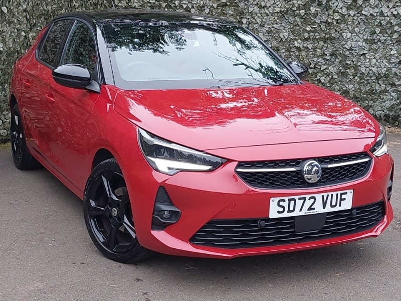 Used Vauxhall Corsa 2022 for sale - 76268969: Photo 1