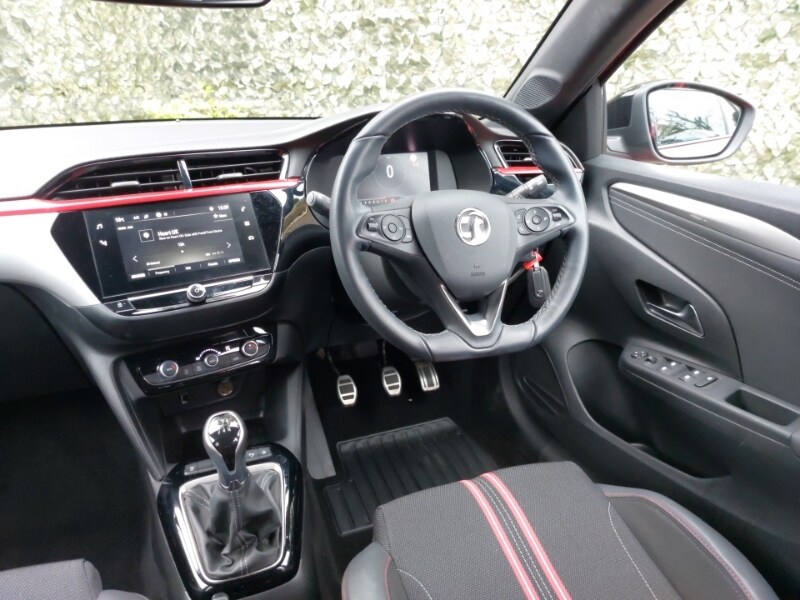 Used Vauxhall Corsa 2022 for sale - 76268969: Photo 11