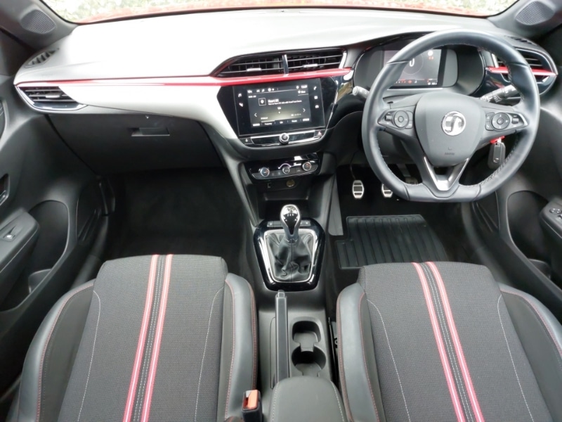 Used Vauxhall Corsa 2022 for sale - 76268969: Photo 2