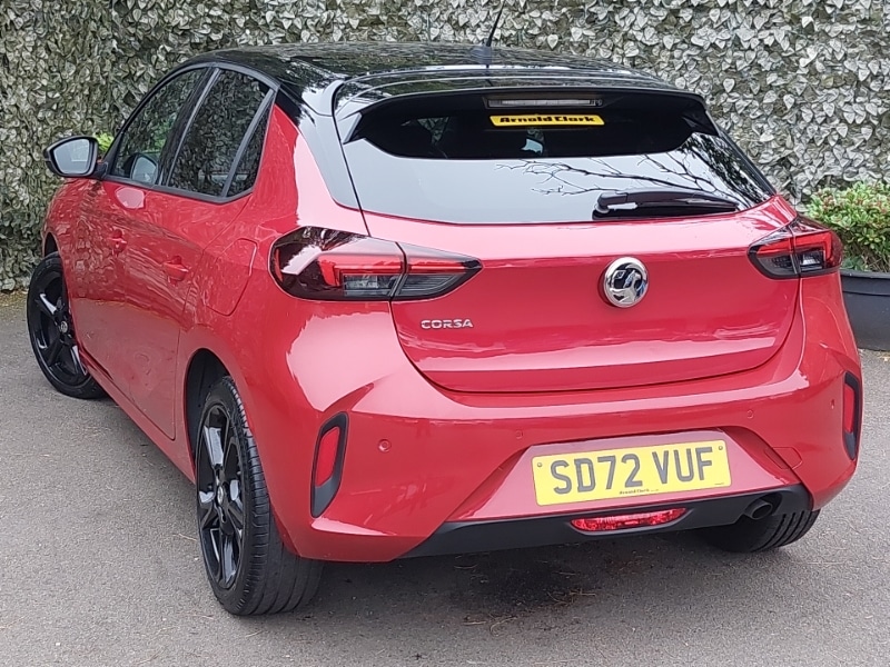 Used Vauxhall Corsa 2022 for sale - 76268969: Photo 3
