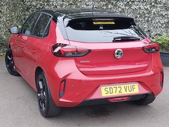 Used Vauxhall Corsa 2022 for sale - 76268969: Photo