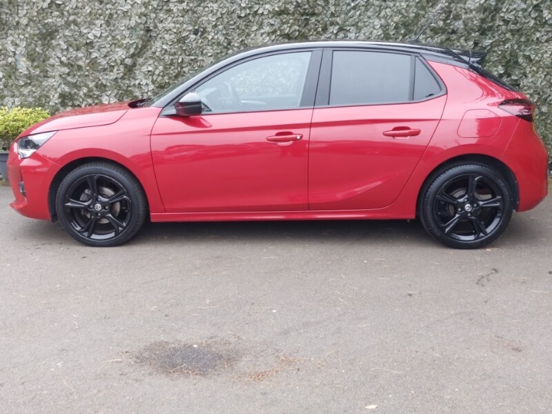 Used Vauxhall Corsa 2022 for sale - 76268969: Photo 4