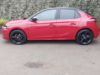 Used Vauxhall Corsa 2022 for sale - 76268969: Photo