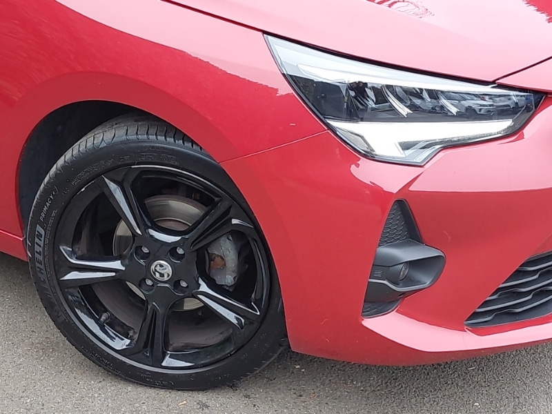 Used Vauxhall Corsa 2022 for sale - 76268969: Photo 9