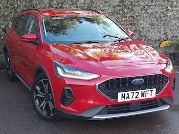 Used Ford Focus 2022 for sale - 76540507: Photo