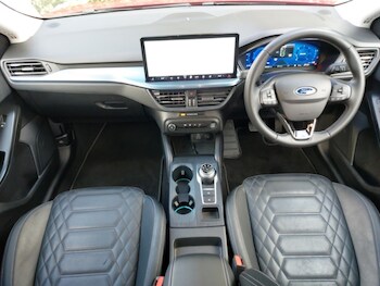 Used Ford Focus 2022 for sale - 76540507: Photo