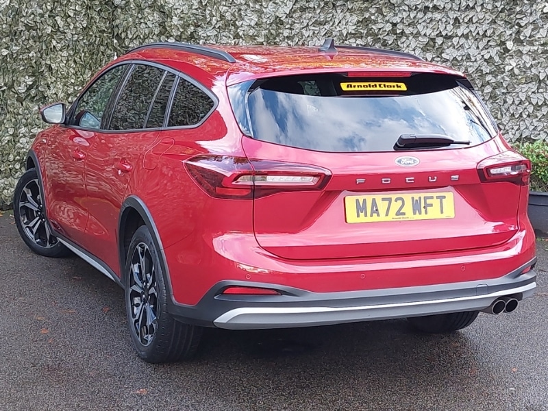 Used Ford Focus 2022 for sale - 76540507: Photo 3