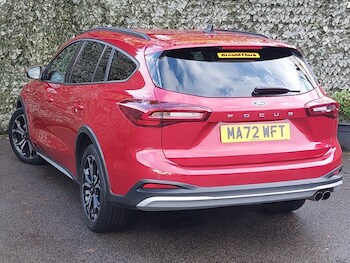 Used Ford Focus 2022 for sale - 76540507: Photo