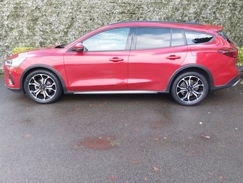 Used Ford Focus 2022 for sale - 76540507: Photo