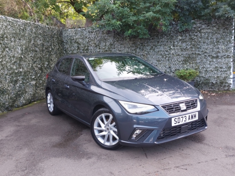 Used SEAT Ibiza 2023 for sale - 76924888: Photo 1