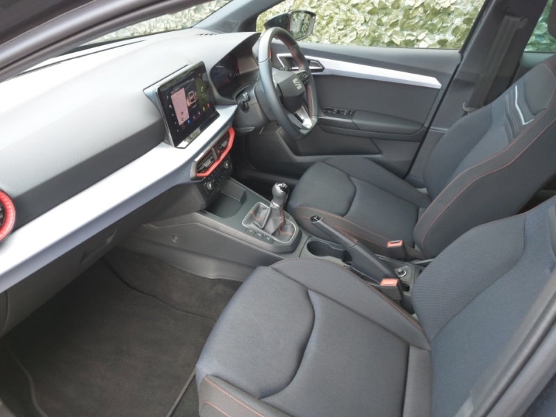 Used SEAT Ibiza 2023 for sale - 76924888: Photo 5