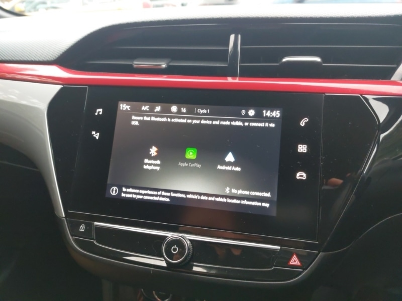 Used Vauxhall Corsa 2022 for sale - 76478775: Photo 14