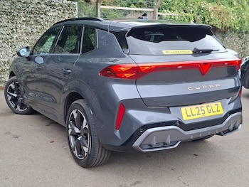 Used Cupra Terramar 2025 for sale - 79573469: Photo