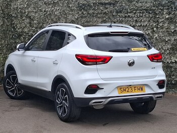 Used MG MG ZS 2023 for sale - 78600425: Photo