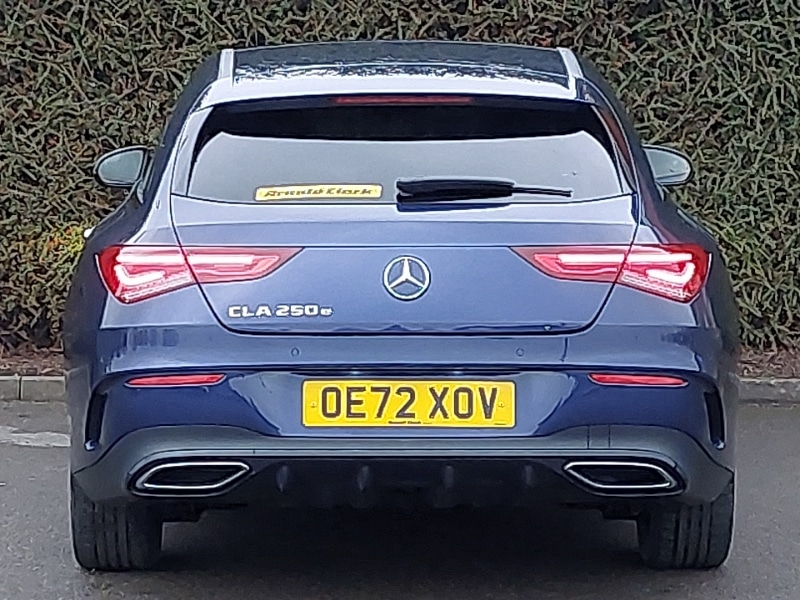 Used Mercedes-Benz CLA 2022 for sale - 77644345: Photo 18