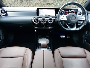 Used Mercedes-Benz CLA 2022 for sale - 77644345: Photo