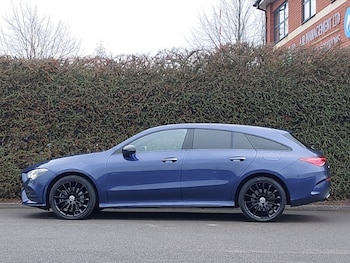 Used Mercedes-Benz CLA 2022 for sale - 77644345: Photo