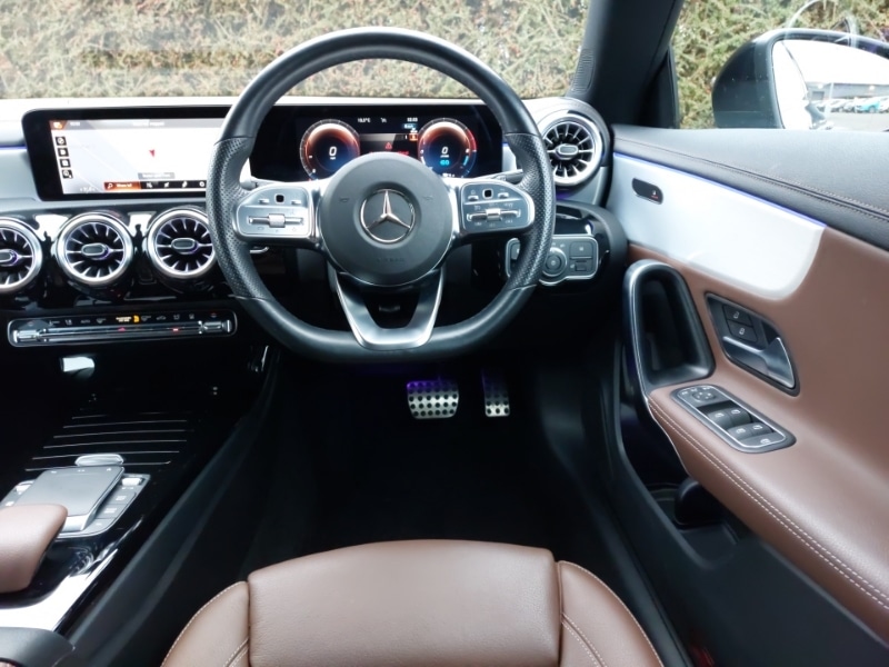 Used Mercedes-Benz CLA 2022 for sale - 77644345: Photo 7