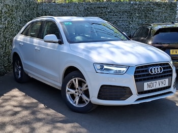 Used Audi Q3 2017 for sale - 78441108: Photo