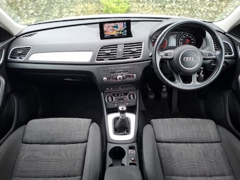 Used Audi Q3 2017 for sale - 78441108: Photo
