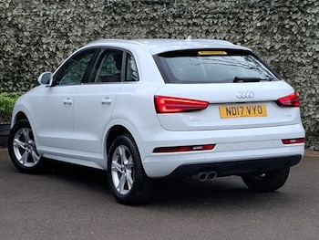 Used Audi Q3 2017 for sale - 78441108: Photo