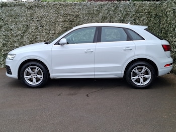 Used Audi Q3 2017 for sale - 78441108: Photo