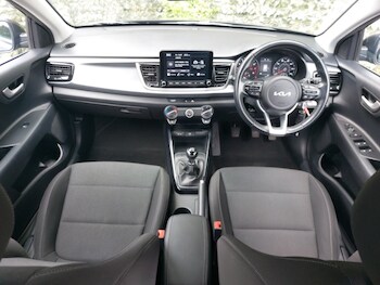 Used Kia Rio 2022 for sale - 75315530: Photo