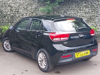 Used Kia Rio 2022 for sale - 75315530: Photo